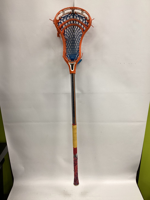 Used Reebok STICK Men Atk/Mid Complete Stick Orange 11851-S000032511