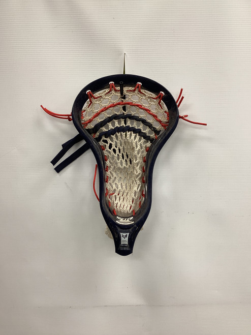 Used Warrior RABIL NEXT Mens Lacrosse Head None 11851-S000032513