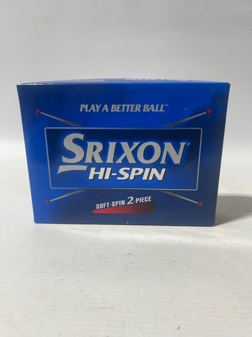 Used Srixon SRIXON Z STAR XV 12 Pack - Golf Balls 11843-S000014915