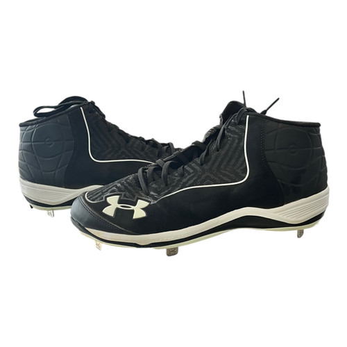 Vist Large View of Product Image Which is Used Rollerblade MACROBLADE 100 3WD Senior Rec Fitness Skates Black Senior 12