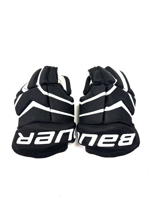 Used Bauer SUPREME ONE.2 Youth Gloves Black 8" 11860-S000291979