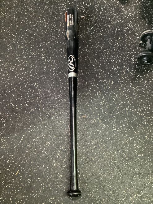 Used Rawlings BIGSTICK 212B BB/SB Wood Bat 33" 10743-S000461415