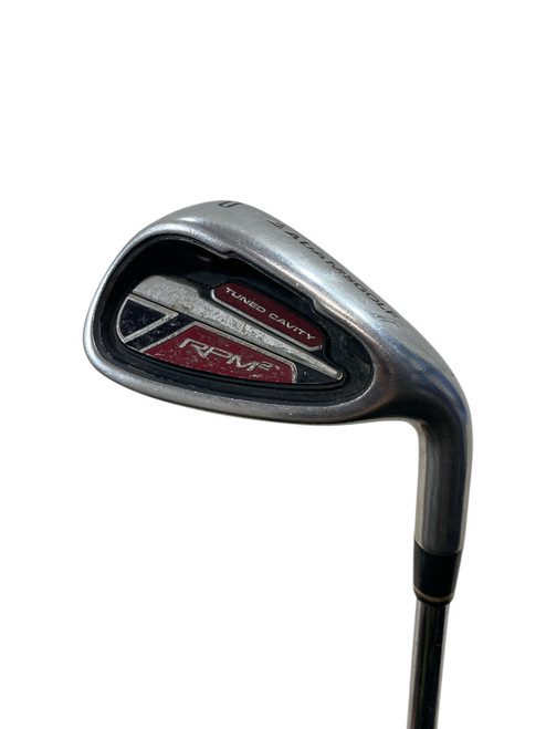 Used Adams Golf RPM 2 Golf Wedge Mens RH Pitching Wedge 11471-S000160397 Vist Large View of Product Image Which is Used Adams Golf RPM 2 Golf Wedge Mens RH Pitching Wedge