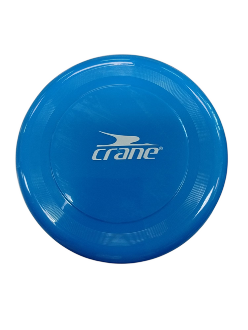 Vist Large View of Product Image Which is Used Crane Frisbee Blue