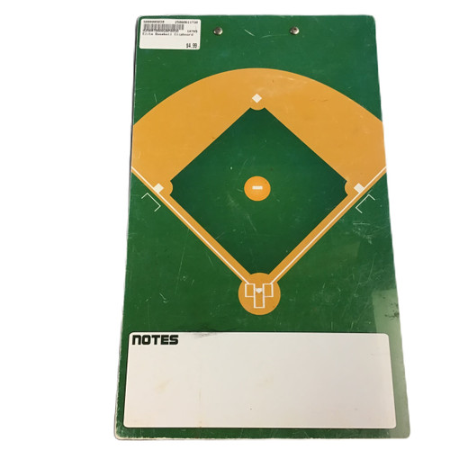 Vist Large View of Product Image Which is Used BB/SB Accessory Elite baseball clipboard 11730-S000065039