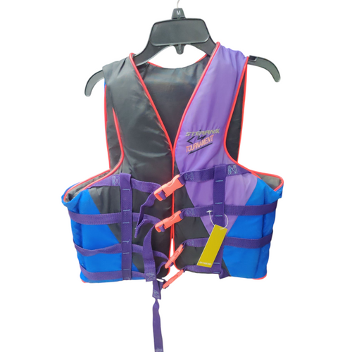 Used Stearns Adult PFD Purple Medium 11218-S000403335