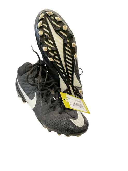 Vist Large View of Product Image Which is Used Nike Adult FB Cleats Black Senior 11.5 11856-S000019814