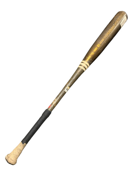 Vist Large View of Product Image Which is Used Demarini VOODOO 33/30 BB/SB High School -3 Bat 33"