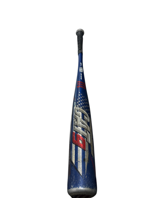 Vist Large View of Product Image Which is Used Marucci CAT 9 BB/SB USSSA 2 3/4 Bat 31"