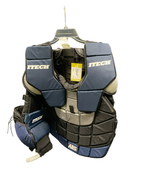 Vist Large View of Product Image Which is Used Itech ABS Senior Body Armor LG