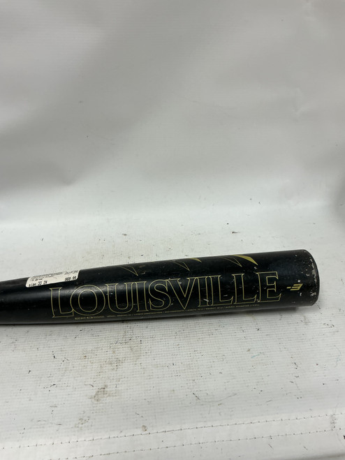 Vist Large View of Product Image Which is Used Louisville Slugger META BB/SB High School -3 Bat 33"