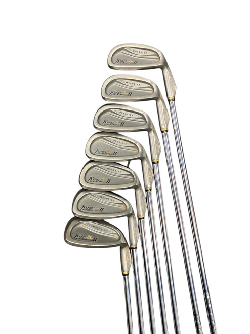 Used Cobra KING COBRA II Mens Iron Set RH 5I-SW 11511-S000174586
