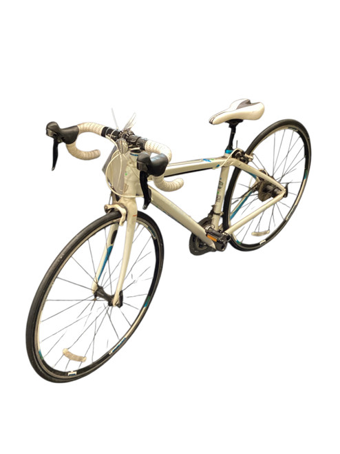 Used Trek LEXA Road Bike Womens White 50-52cm - SM Frame 11884-S000046986