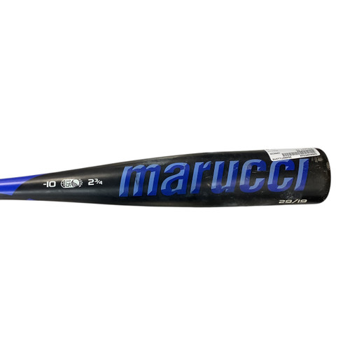 Vist Large View of Product Image Which is Used Marucci F5 BB/SB USSSA 2 3/4 Bat 29"