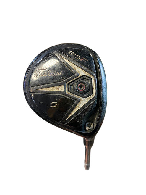 Used Titleist 915F Mens Fairway Wood RH 5 Wood 11706-S000354595