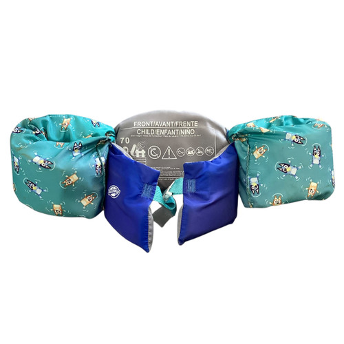 Vist Large View of Product Image Which is Used Child PFD Royal Blue SM