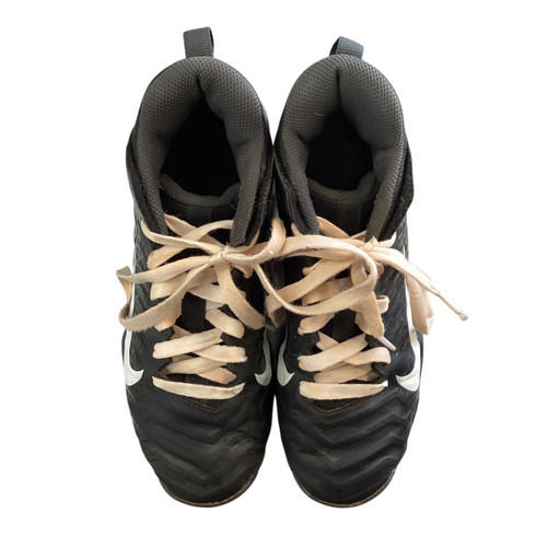 Vist Large View of Product Image Which is Used Nike Jr FB Cleats Black Junior 03 11760-S000076662