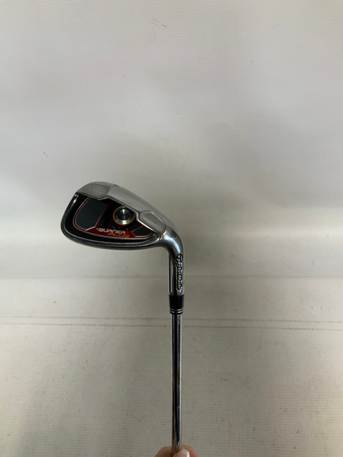 Vist Large View of Product Image Which is Used Taylormade BURNER PLUS Golf Wedge Mens RH Pitching Wedge
