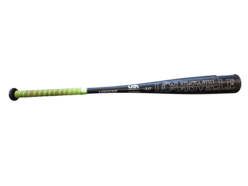 Used Louisville Slugger VAPOR BB/SB Youth Bat 30" 11450-S000497838 Vist Large View of Product Image Which is Used Louisville Slugger VAPOR BB/SB Youth Bat 30"