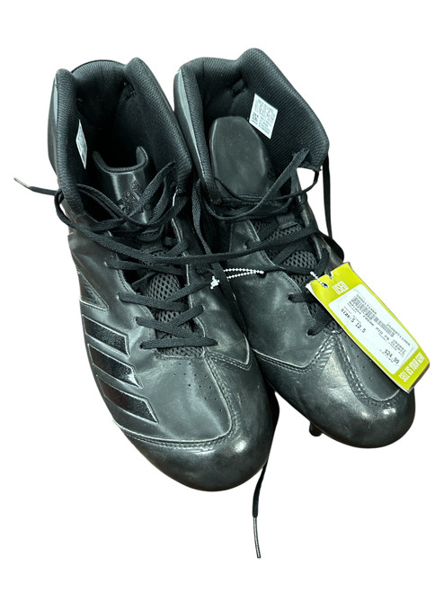 Vist Large View of Product Image Which is Used Adidas FREAK MID Adult FB Cleats Black Senior 12.5 11906-S000171466