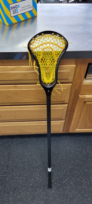 Vist Large View of Product Image Which is Used String King COMPOSITE 160 Wmn Atk/Mid Complete Stick Black 11497-S000148987