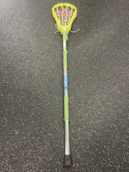 Vist Large View of Product Image Which is Used STX RACY Wmn Atk/Mid Complete Stick Green 11726-S000281629