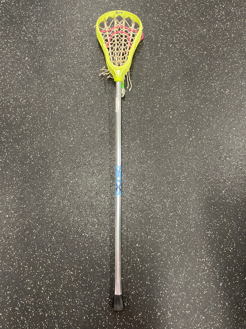 Vist Large View of Product Image Which is Used STX RACY Wmn Atk/Mid Complete Stick Green