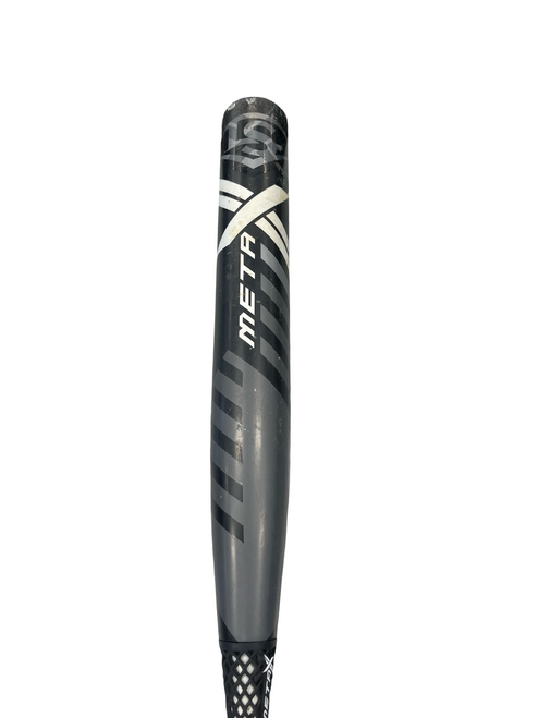 Vist Large View of Product Image Which is Used Louisville Slugger META BB/SB Fastpitch Bat 32" 11682-S000116002