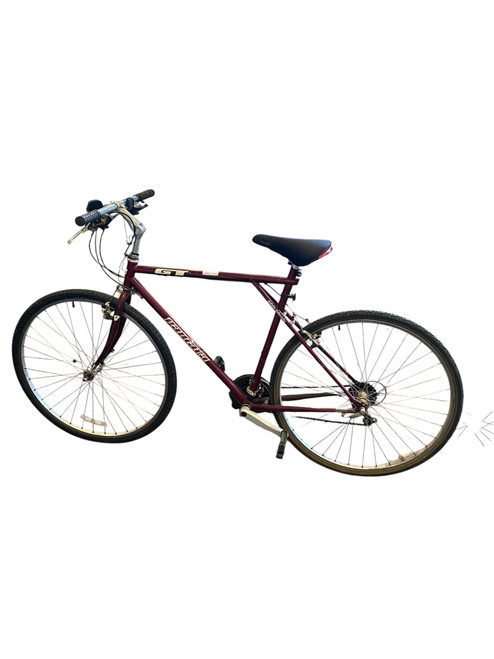 Used GT VANTARA Mountain Bike Mens Maroon 38-42cm - 15-16" - SM Frame 11706-S000354636