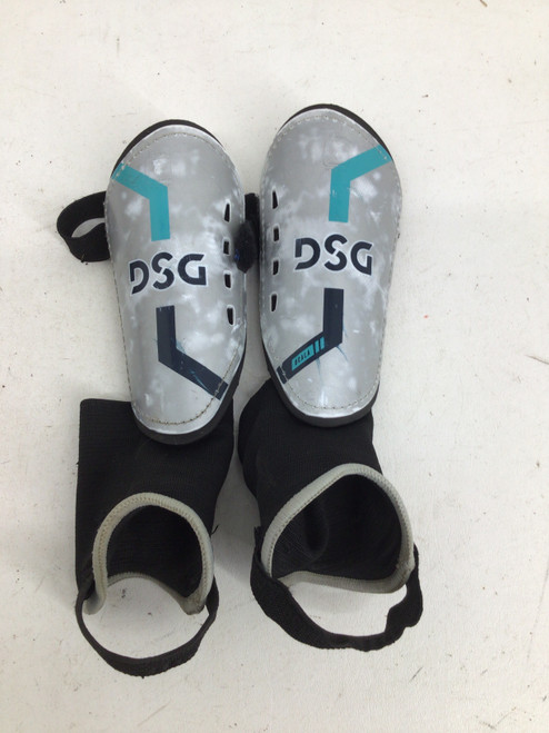 Used DSG OCALA YOUTH MD SHIN GUARDS Soccer Shin Guards Youth None MD 11752-S000065510