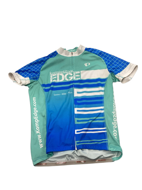 Used Pearl Izumi Adult Top Royal Blue Large 11798-S000035312