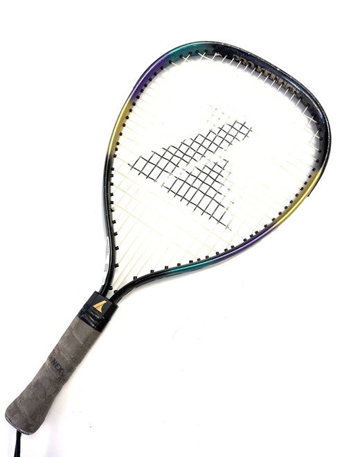 Vist Large View of Product Image Which is Used Pro Kennex VANGUARD 31 Adult Racquetball Racquet Black Unknown 11860-S000292003