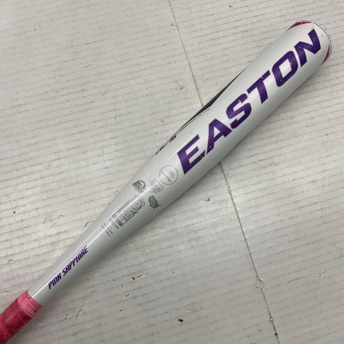 Vist Large View of Product Image Which is Used Easton PINK SAPPHIRE BB/SB Fastpitch Bat 26" 11762-S000063937