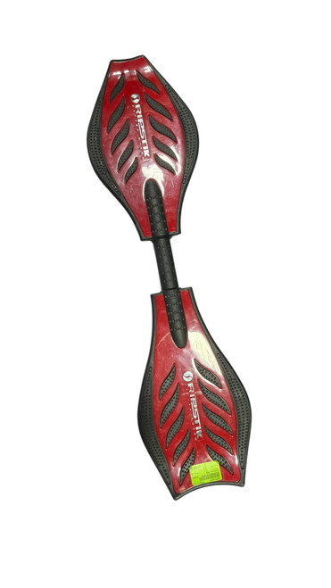 Vist Large View of Product Image Which is Used Ripstick RED Scooter Red