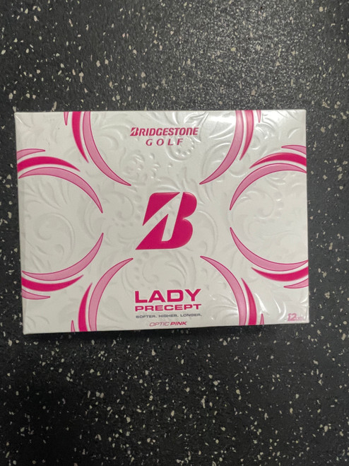 Vist Large View of Product Image Which is New PRECEPT LDY PINK