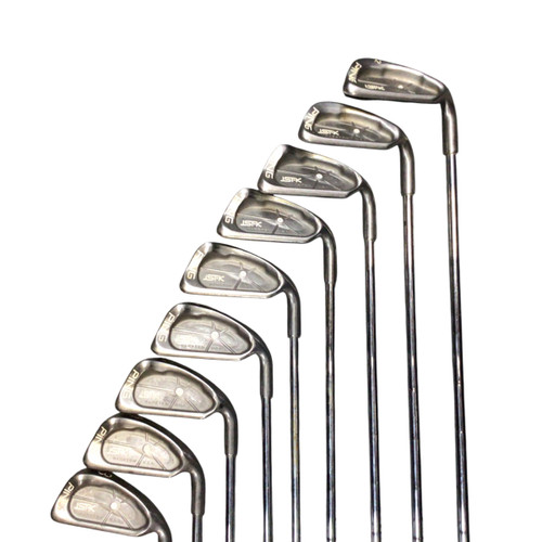Used Ping ISI-K Mens Iron Set RH 3I-SW 11768-S000224224