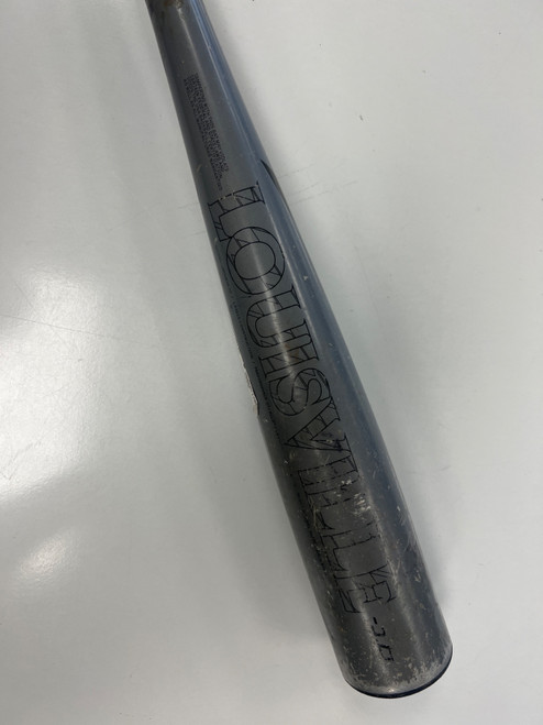 Vist Large View of Product Image Which is Used Louisville Slugger OMAHA SERIES BAT BB/SB USA 2 5/8 Bat 30"