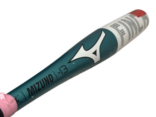 Vist Large View of Product Image Which is Used Mizuno FINCH 340610 -13 Fastpitch Softball Bat 28" 28/15 11731-S000140325