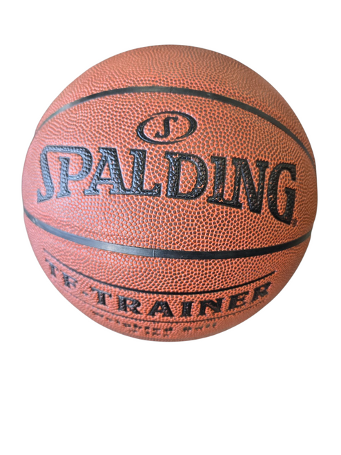 Used Spalding Basketball Adult Outdoor 11617-S000325801