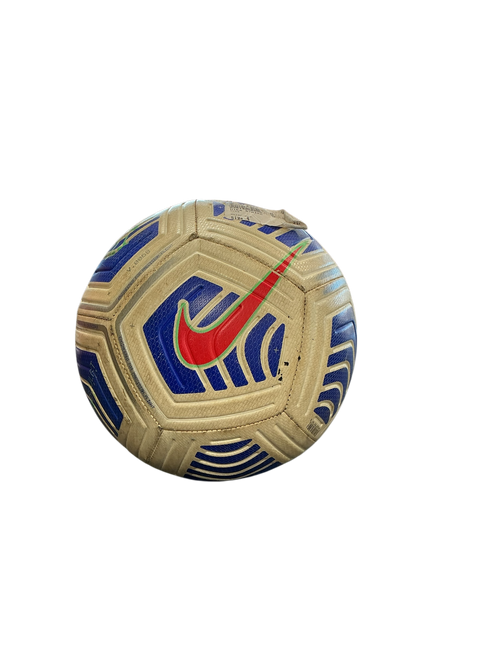 Vist Large View of Product Image Which is Used Nike STRIKE All Size Soccer Ball Red 4