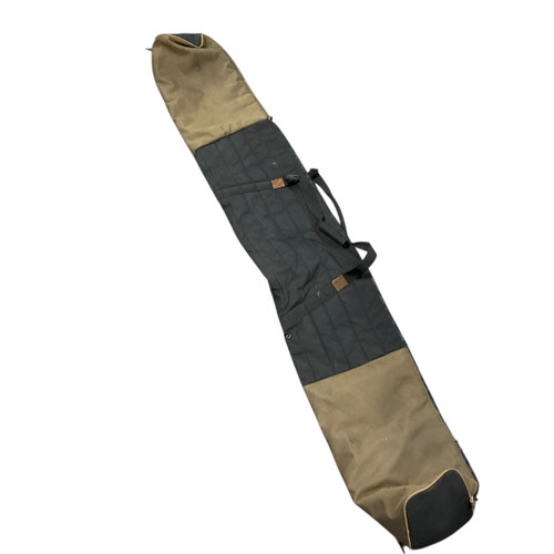 Used DH Ski Travel Bag Brown 11484-S000280834