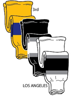 Vist Large View of Product Image Which is Ice Hockey Ice Hockey / Socks