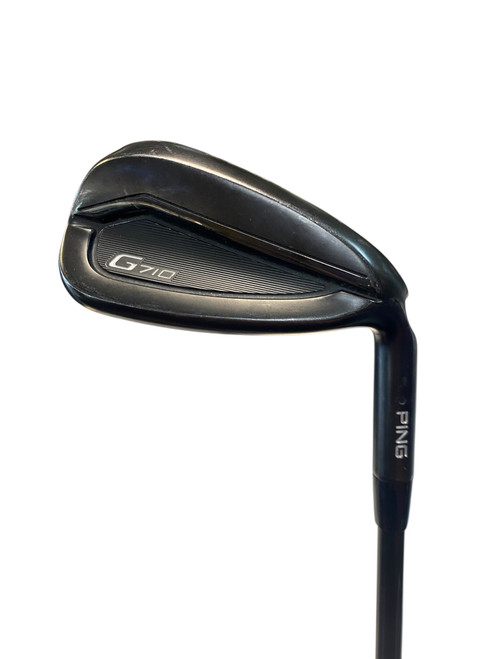 Vist Large View of Product Image Which is Used Ping G710 Mens Individual Iron RH 9 Iron 11706-S000354782