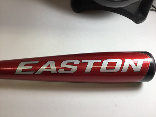 Vist Large View of Product Image Which is Used Easton ALPHA ALX BB/SB T-Ball Bat 25" 10105-S000283308