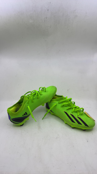 Used Adidas Soccer Cleats Green Senior 7 10589-S000414101
