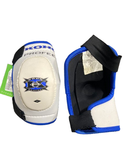 Vist Large View of Product Image Which is Used Koho 2265 Senior Elbow Pads MD 11472-S000141441