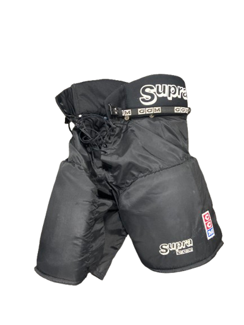 Vist Large View of Product Image Which is Used CCM Senior Pant Black LG 11472-S000141440