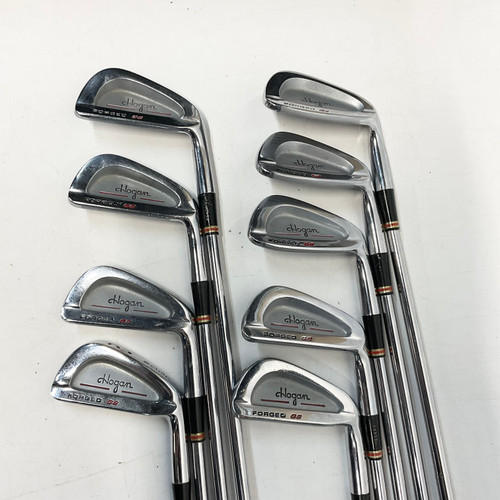 Used Ben Hogan EDGE FORGED GS Mens Iron Set RH 2I-PW 11805-S000061258