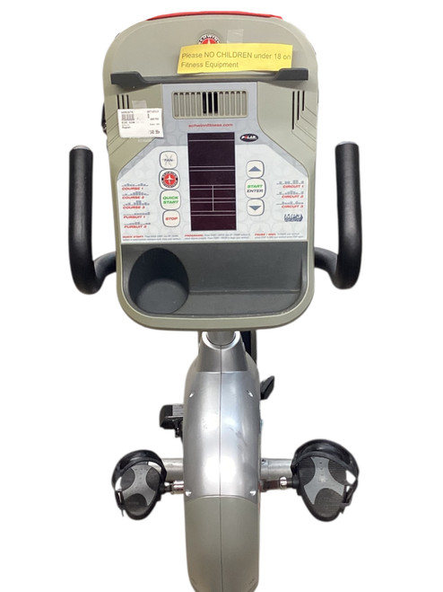 Vist Large View of Product Image Which is Used Schwinn 250 Recumbent Bike