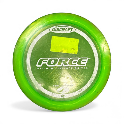 Vist Large View of Product Image Which is Used Discraft Z Force
